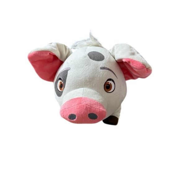 Disney Moana 16" Pua Plush Stuffed Pig Toy - Picture 2 of 5